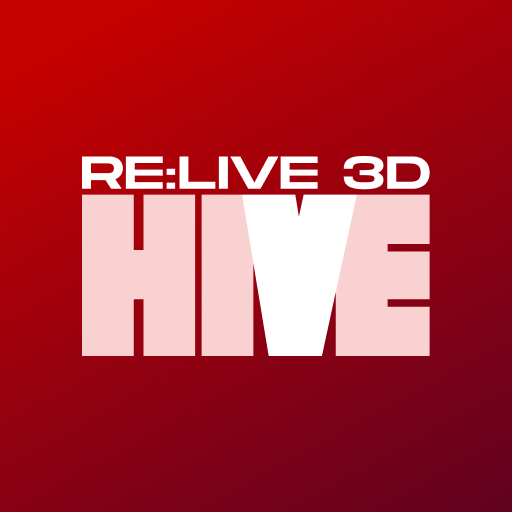Hive by Re:Live 3D artwork
